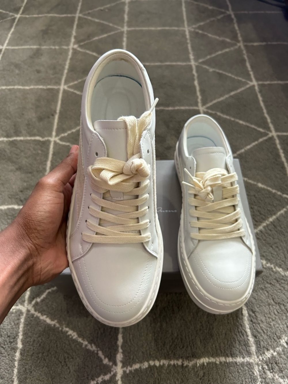 Rick Owens Vans
Throw me an offer!!!